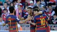 Barcelona winning undefeated streaks